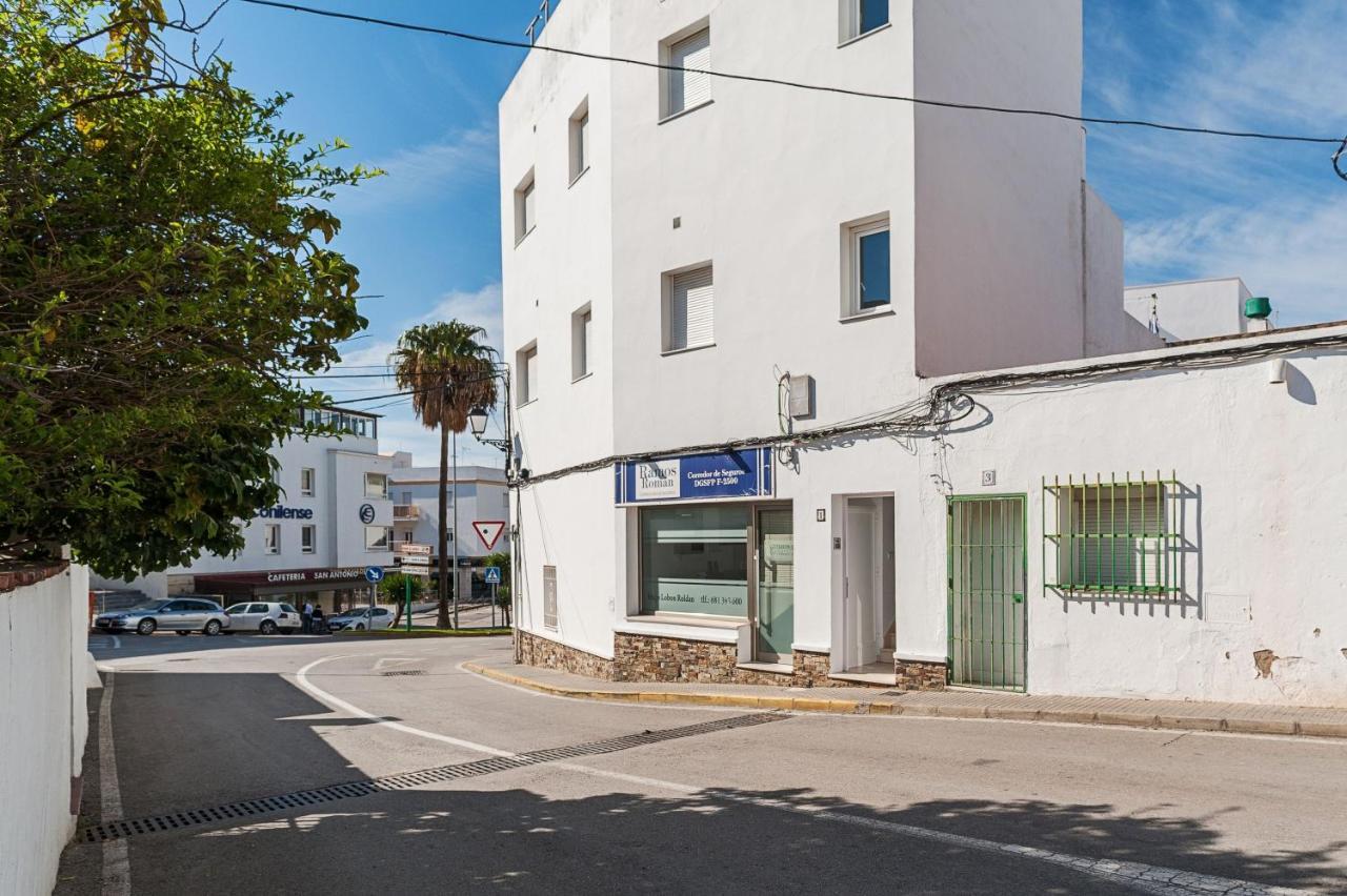 Piso Sebastian 2 Alto Solo Familias Lejlighed Conil De La Frontera Eksteriør billede