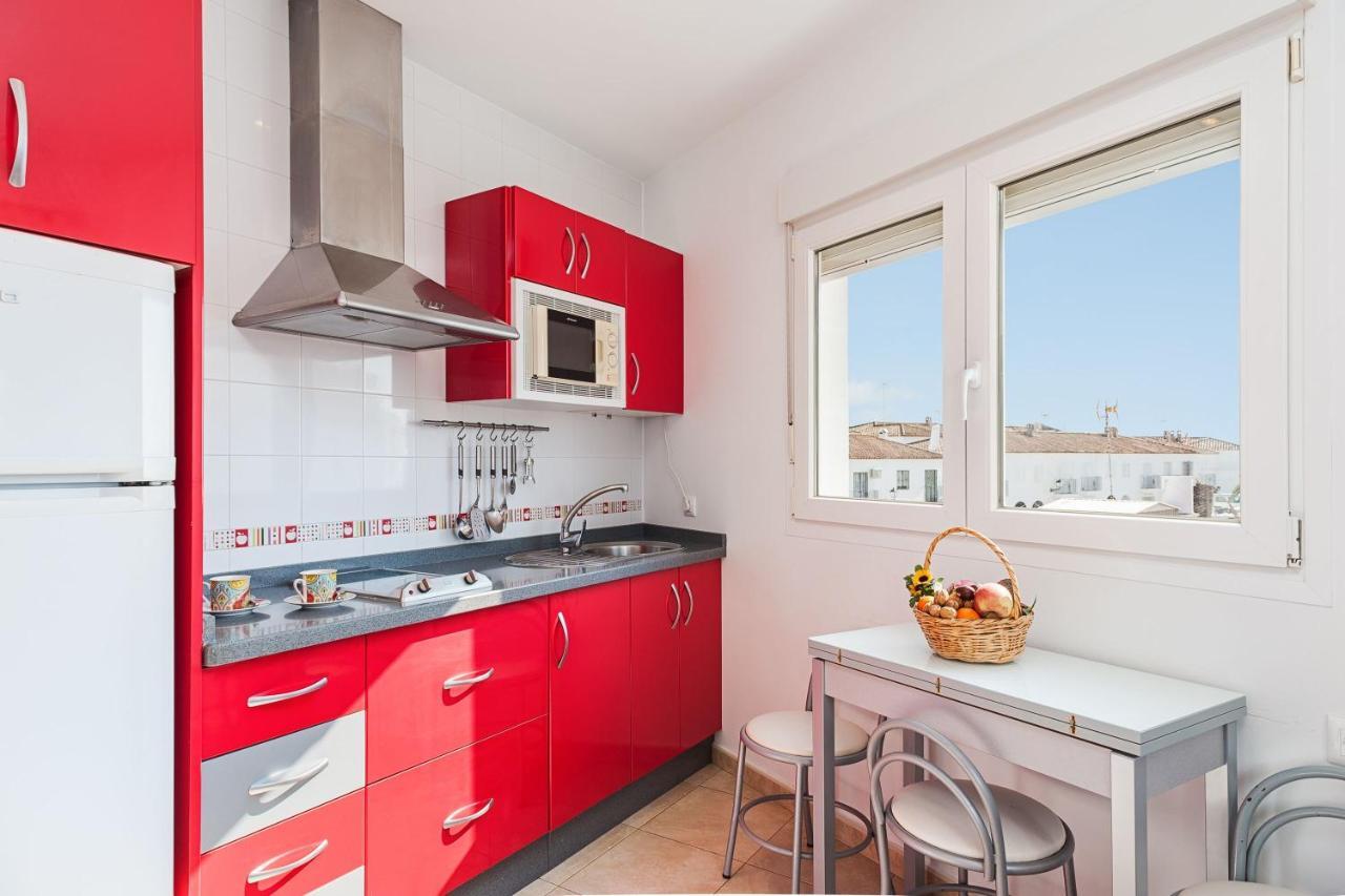 Piso Sebastian 2 Alto Solo Familias Lejlighed Conil De La Frontera Eksteriør billede