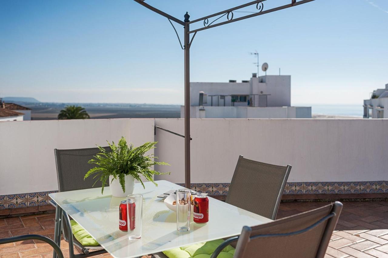 Piso Sebastian 2 Alto Solo Familias Lejlighed Conil De La Frontera Eksteriør billede